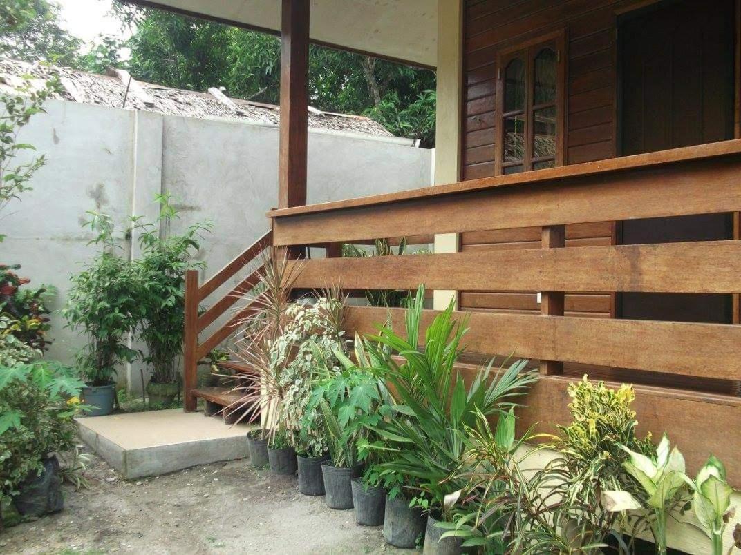 Nellie'S Tourist Inn- Port Barton San Vicente (Palawan) Exterior foto