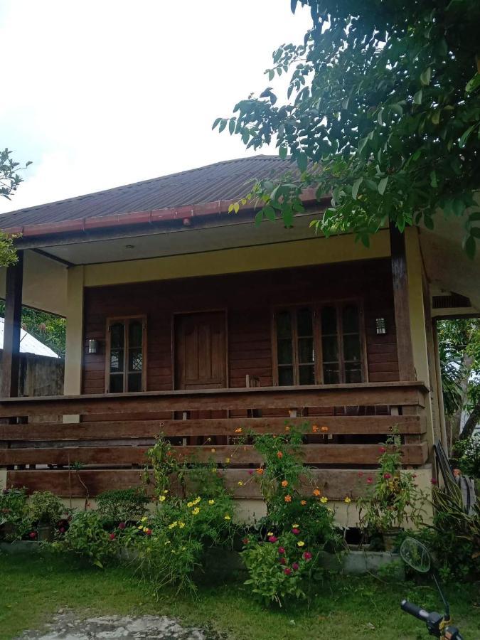 Nellie'S Tourist Inn- Port Barton San Vicente (Palawan) Exterior foto