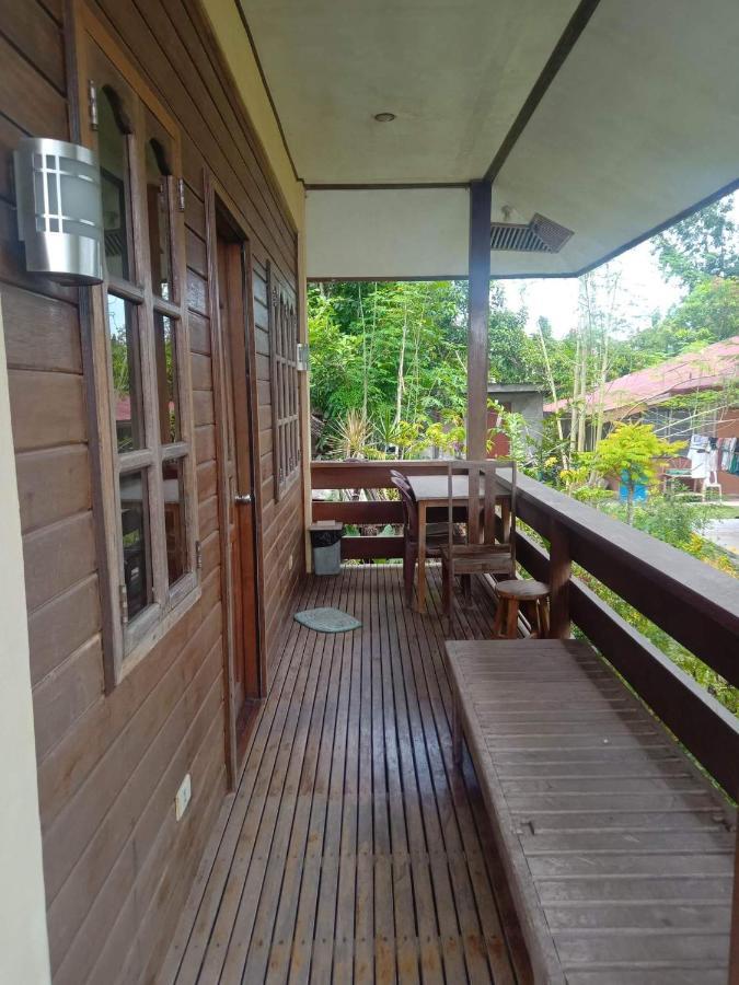 Nellie'S Tourist Inn- Port Barton San Vicente (Palawan) Exterior foto