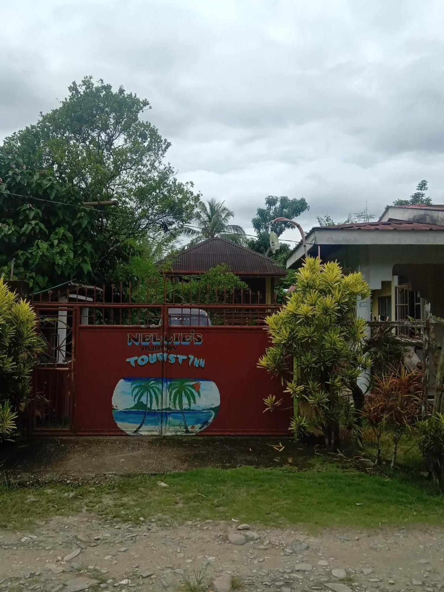 Nellie'S Tourist Inn- Port Barton San Vicente (Palawan) Exterior foto