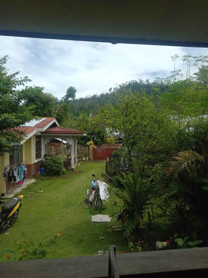 Nellie'S Tourist Inn- Port Barton San Vicente (Palawan) Exterior foto