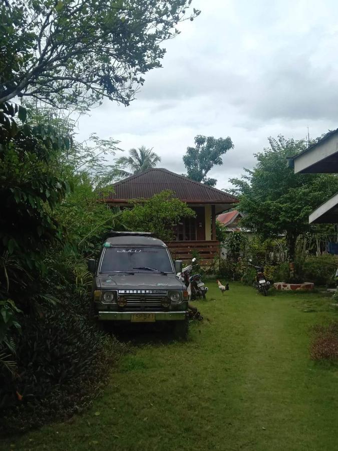 Nellie'S Tourist Inn- Port Barton San Vicente (Palawan) Exterior foto