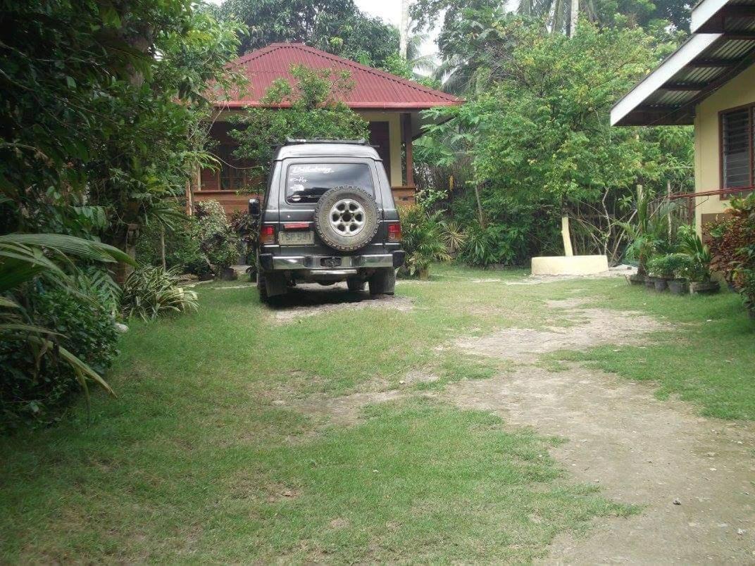 Nellie'S Tourist Inn- Port Barton San Vicente (Palawan) Exterior foto