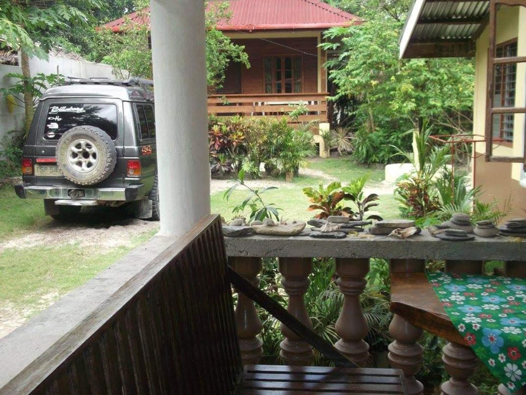 Nellie'S Tourist Inn- Port Barton San Vicente (Palawan) Exterior foto