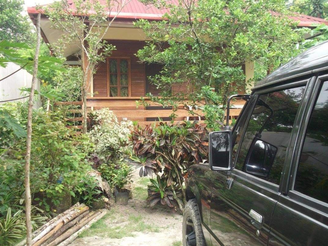 Nellie'S Tourist Inn- Port Barton San Vicente (Palawan) Exterior foto