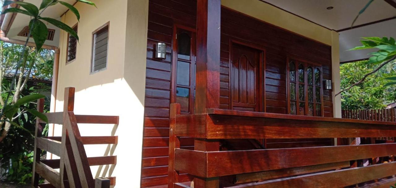 Nellie'S Tourist Inn- Port Barton San Vicente (Palawan) Exterior foto