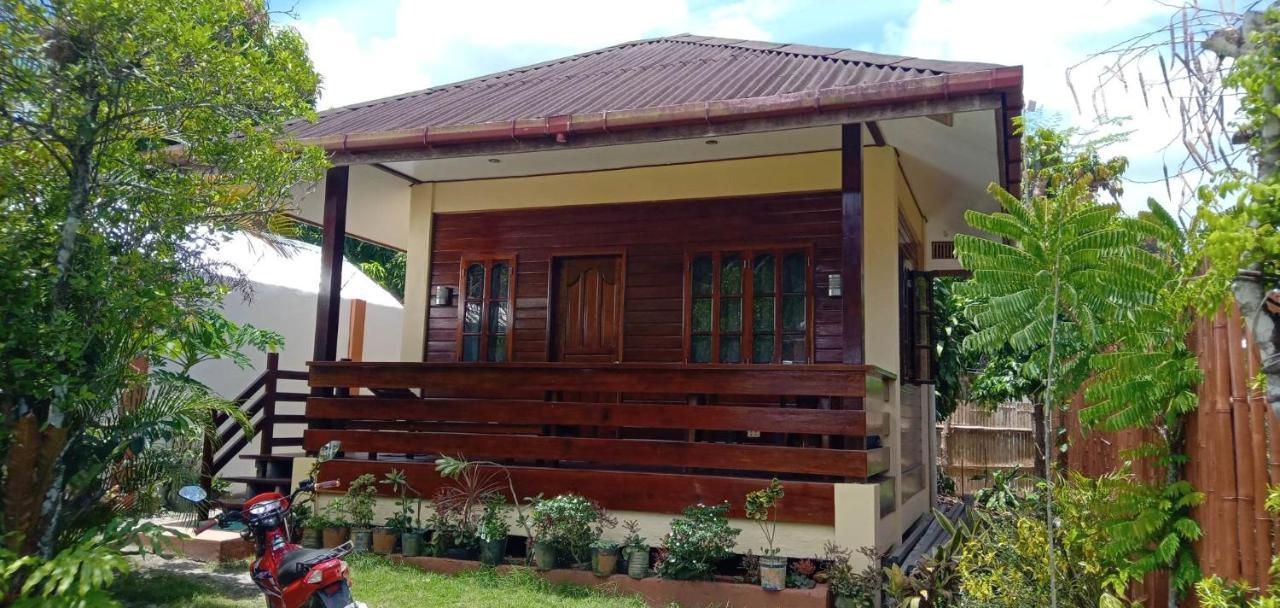 Nellie'S Tourist Inn- Port Barton San Vicente (Palawan) Exterior foto