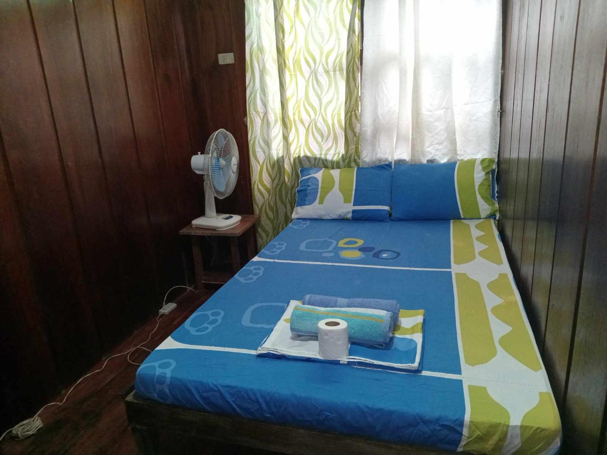 Nellie'S Tourist Inn- Port Barton San Vicente (Palawan) Quarto foto