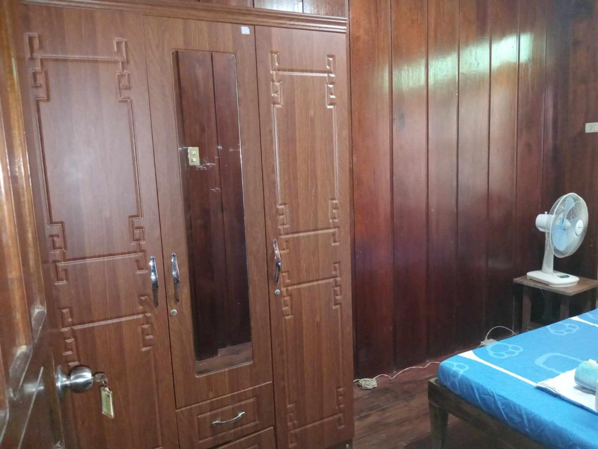 Nellie'S Tourist Inn- Port Barton San Vicente (Palawan) Quarto foto