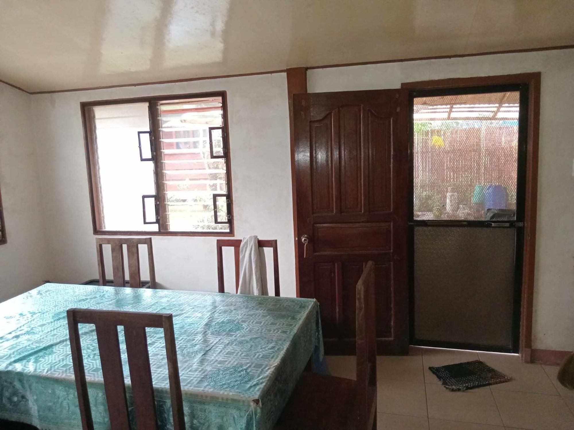 Nellie'S Tourist Inn- Port Barton San Vicente (Palawan) Quarto foto