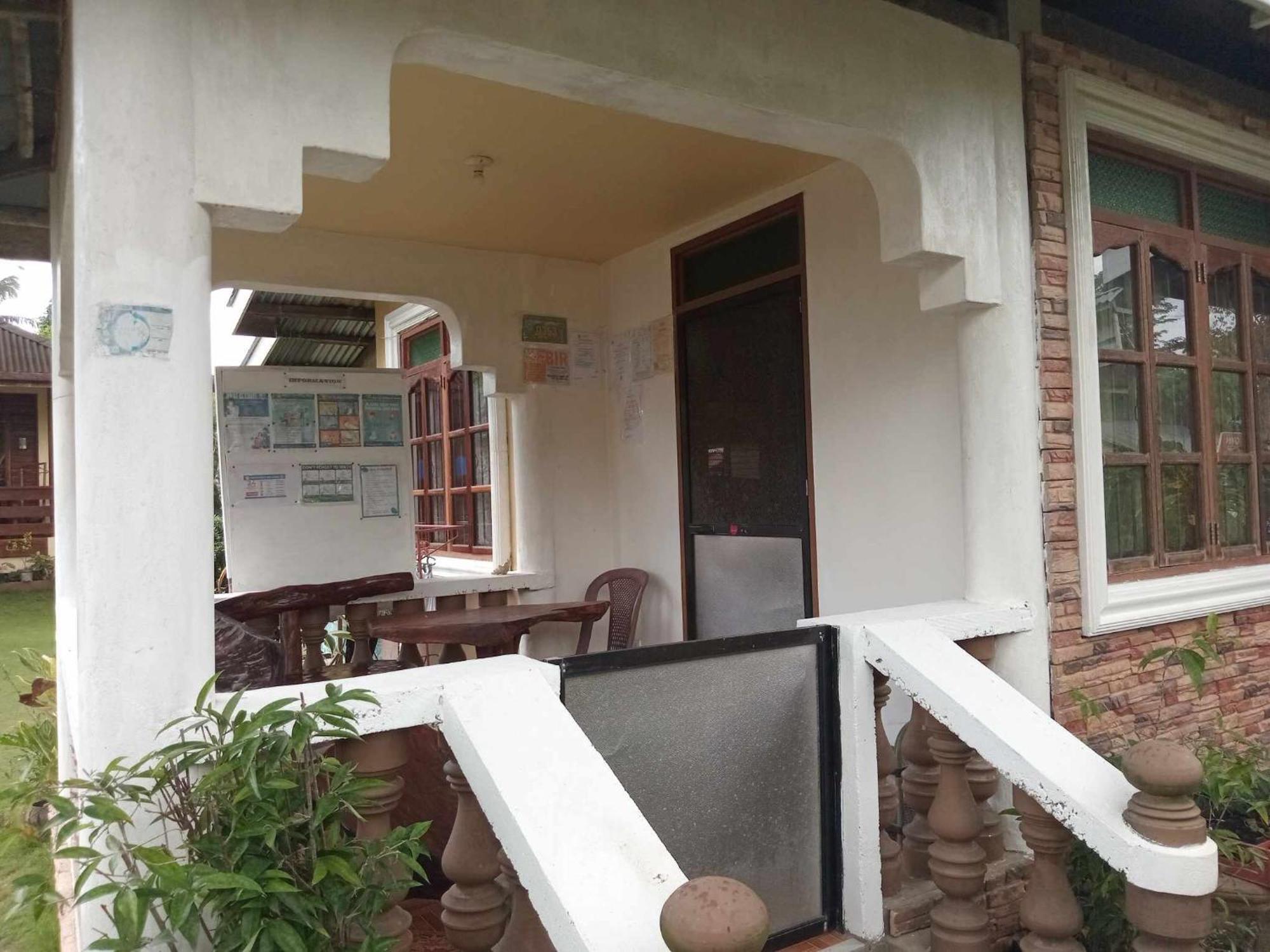 Nellie'S Tourist Inn- Port Barton San Vicente (Palawan) Quarto foto