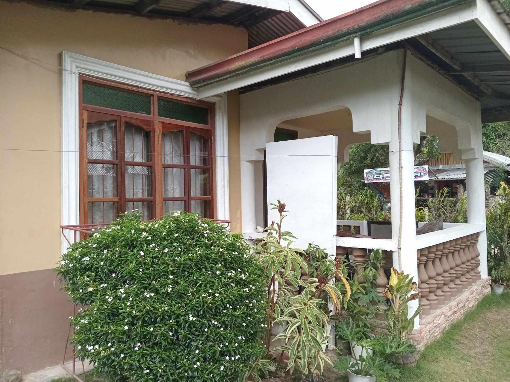 Nellie'S Tourist Inn- Port Barton San Vicente (Palawan) Quarto foto